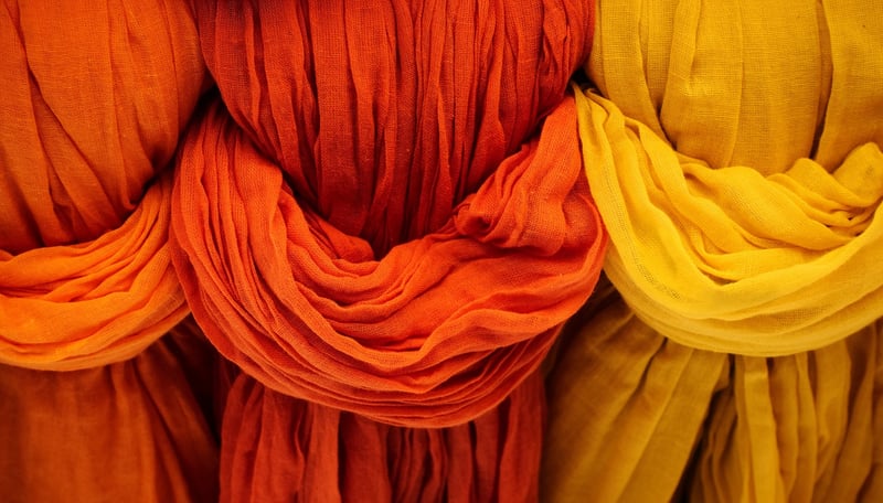 Fabric rolls
